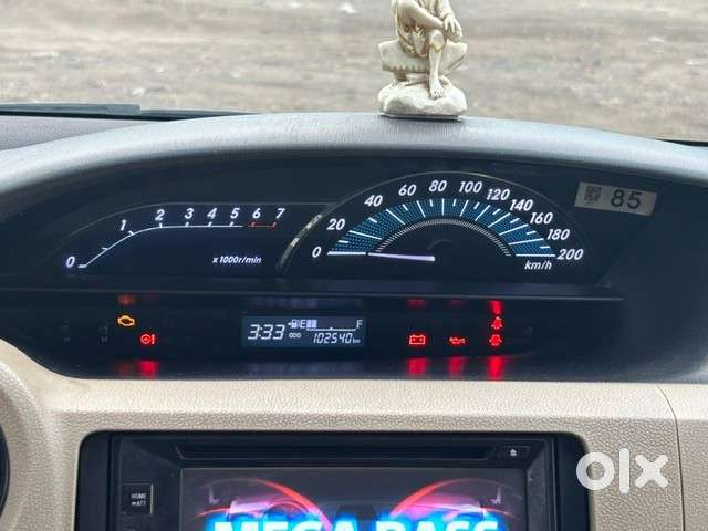 Toyota Etios Liva G, 2016, Petrol