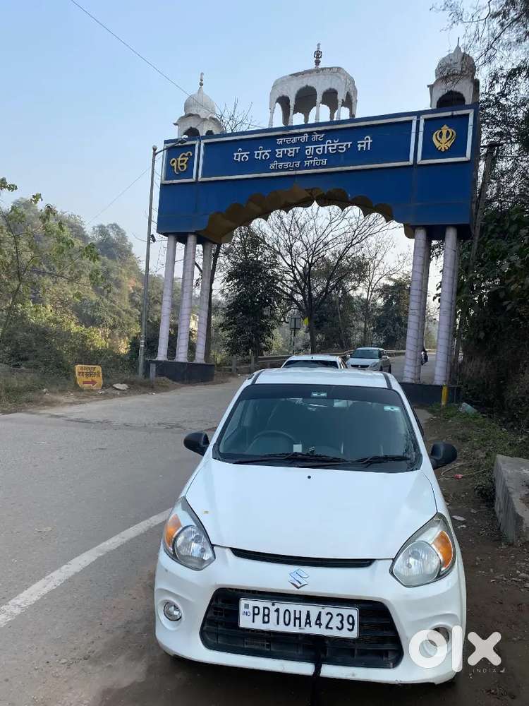 Maruti Suzuki 800 2019