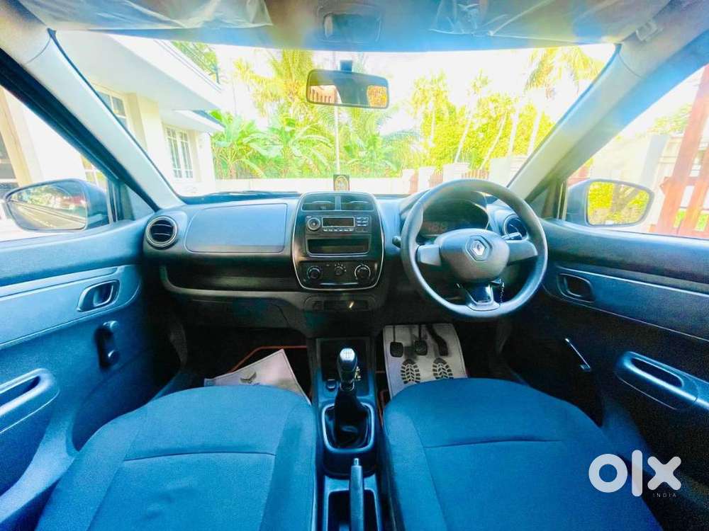 Renault Kwid Rxl, 2016, Petrol