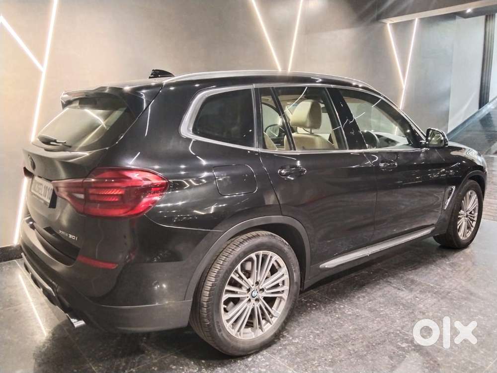 Bmw X3 Xdrive 30i Luxury Line, 2020, Petrol