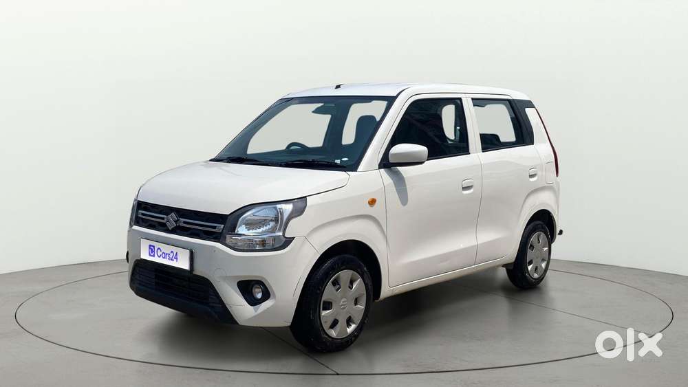 Maruti Suzuki Wagon R Vxi 1.0, 2024, Petrol