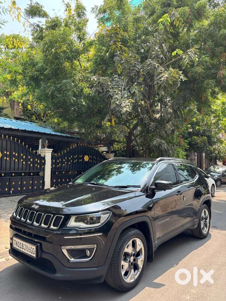 Jeep Compass 1.4 Limited Plus, 2019, Petrol