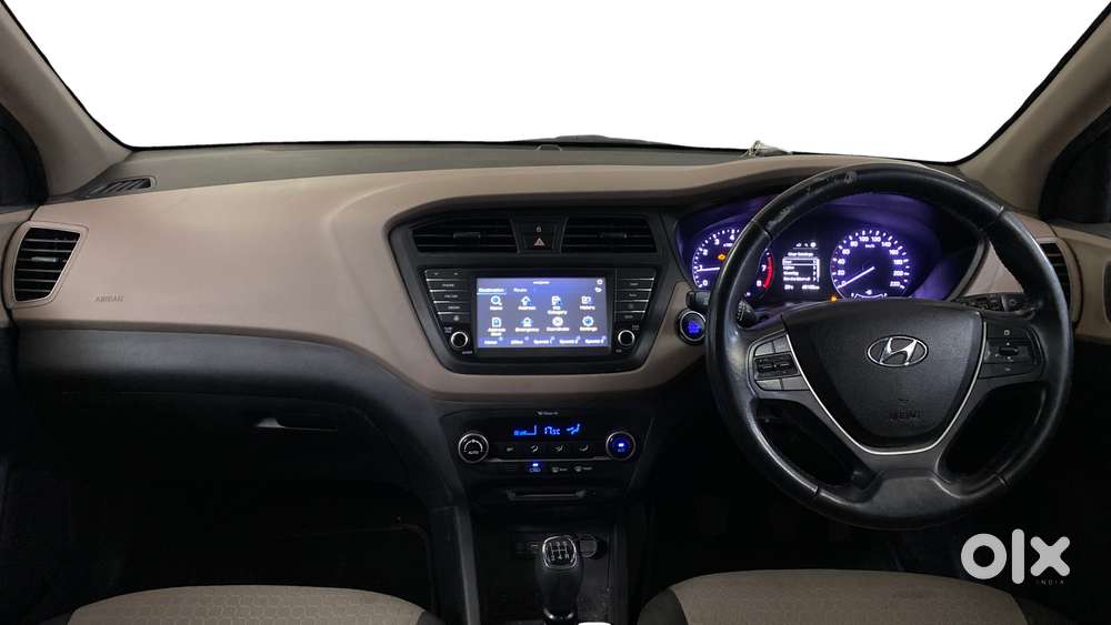 Hyundai Elite I20 Asta 1.2, 2017, Petrol