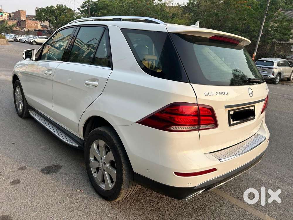 Mercedes-benz Gle Class 2.1 250d 4matic, 2016, Diesel