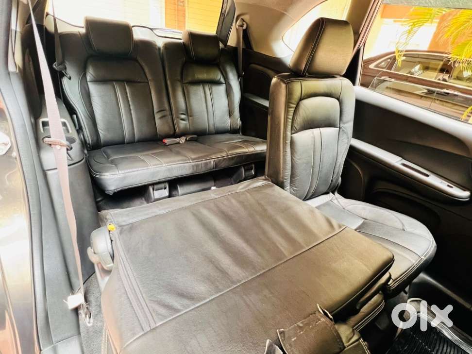 Honda Br-v I-vtec V Cvt, 2017, Petrol