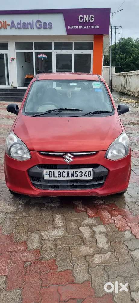 2012 Maruti Suzuki Alto Dec
