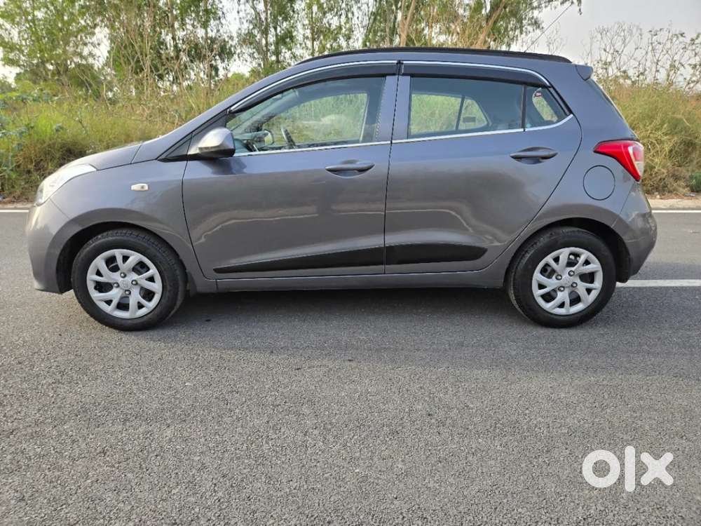 Hyundai Grand I10 1.2 Kappa Sportz Option At, 2019, Petrol