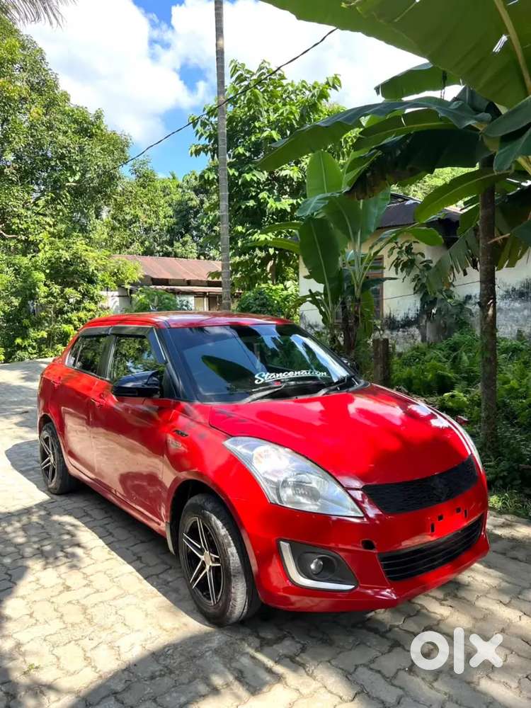 Maruti Suzuki Dzire 1.2 2013