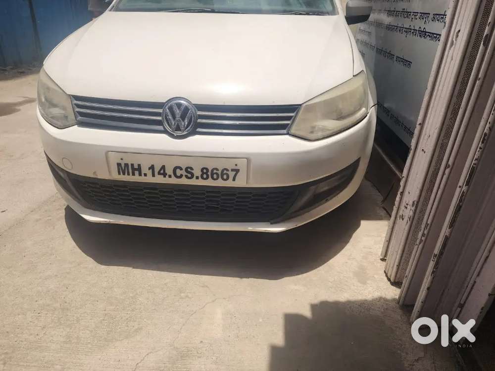 Volkswagen Polo Highline 2012
