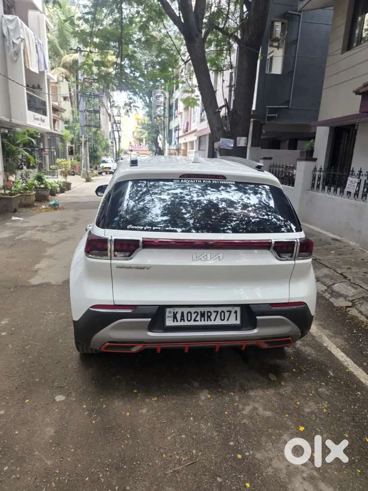 Kia Sonet 1.5 Htx 2021
