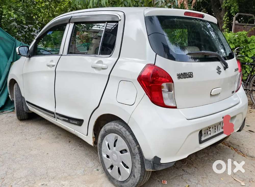 Maruti Suzuki Celerio Zxi 2018