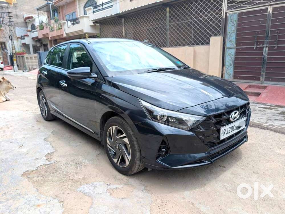 Hyundai I20 Asta (o) 1.2 Mt, 2023, Petrol