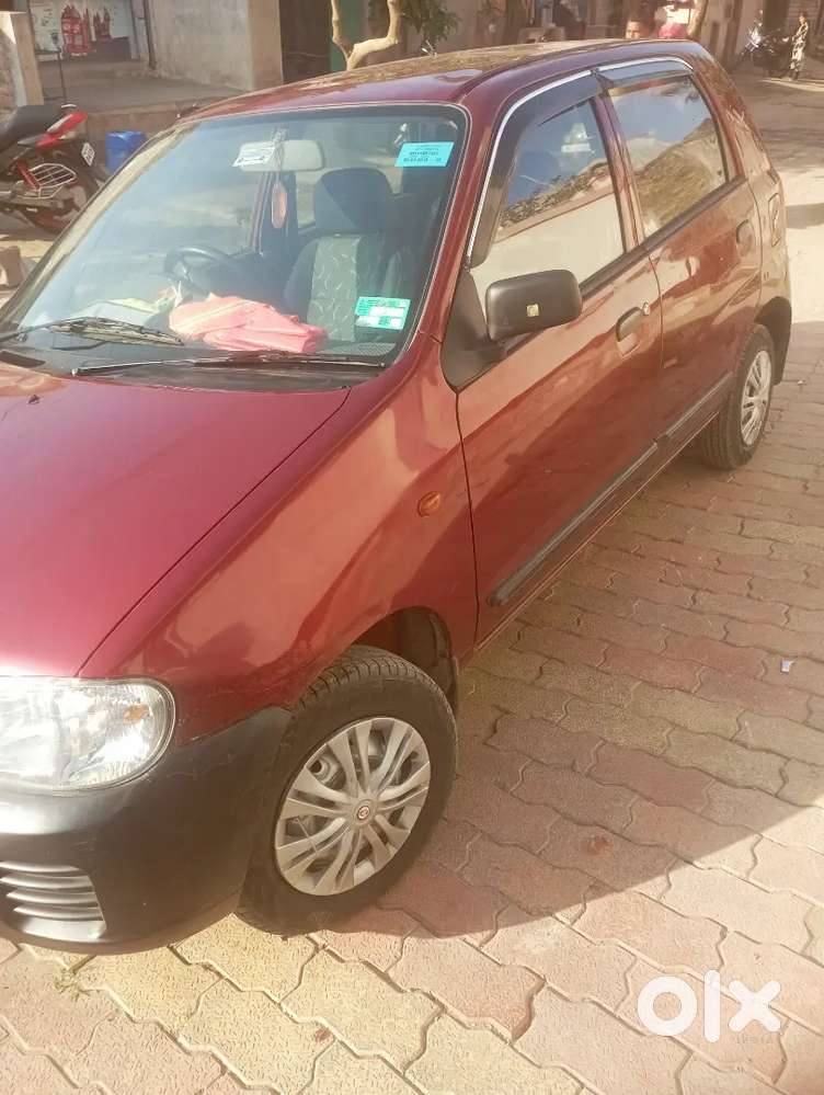 Maruti Suzuki Alto 2010 4tyre New Tubless