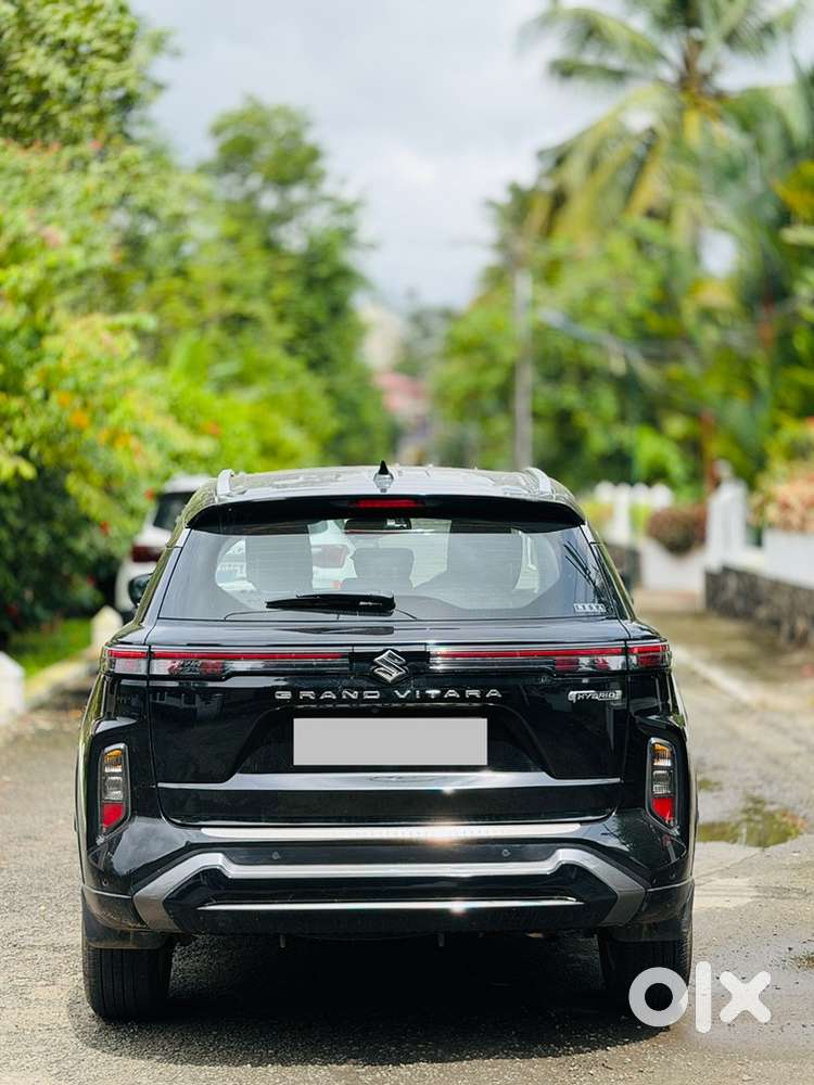 Maruti Suzuki Vitara 2023