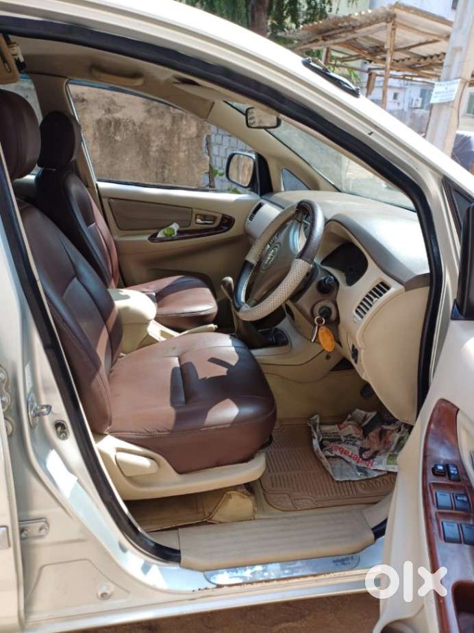 Toyota Innova 2009-2011 2.0 Gx 8 Str, 2008, Diesel