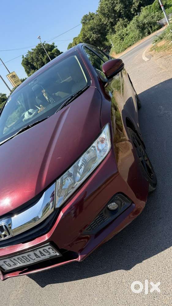 Honda City Diesel 2014 Top Model