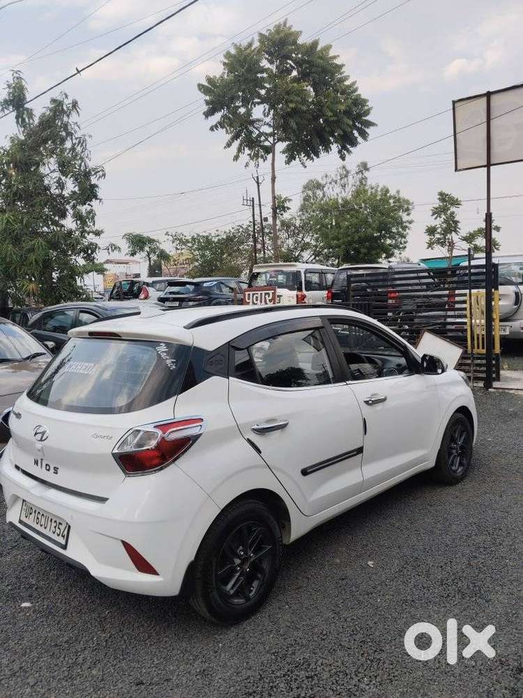 Hyundai Grand I10 Nios Sportz, 2021, Petrol
