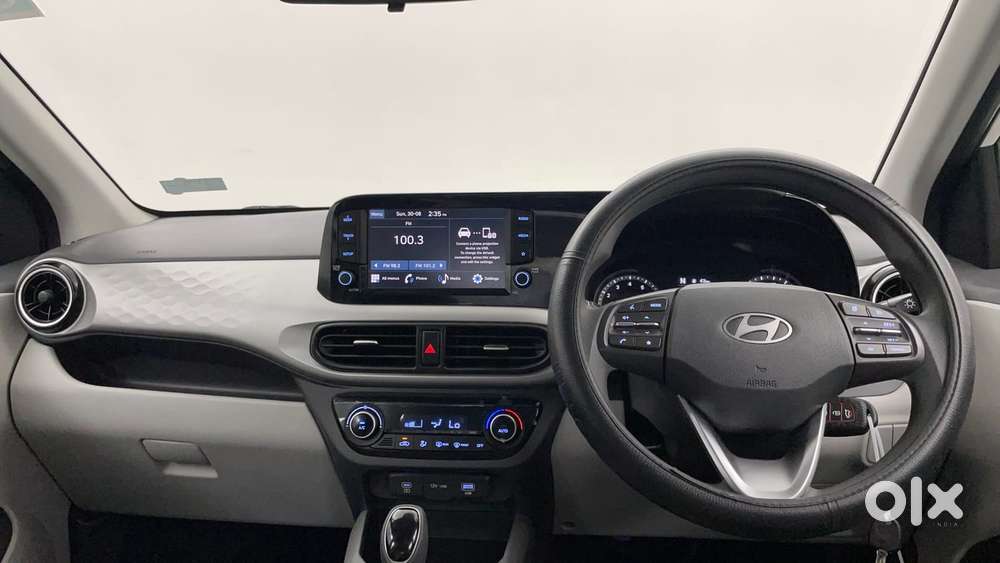 Hyundai Grand I10 Nios Sportz Amt 1.2 Kappa Vtvt, 2023, Petrol