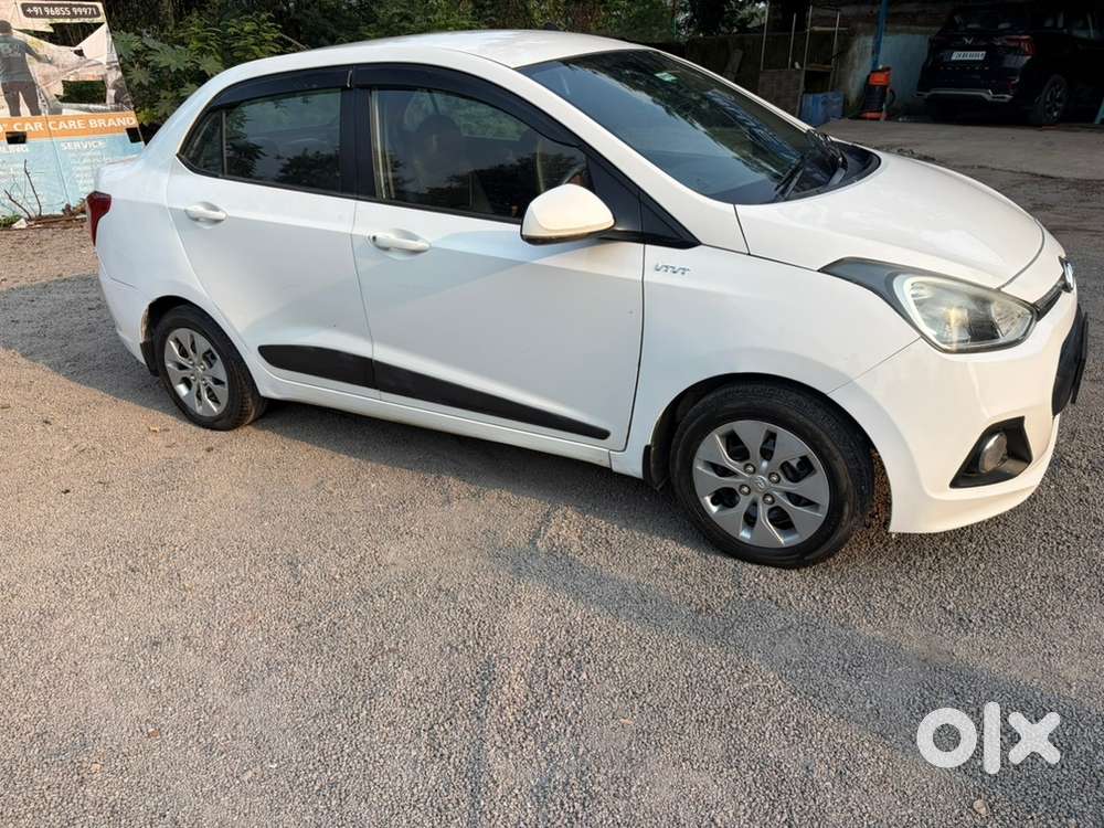 Hyundai Xcent 2016 Petrol