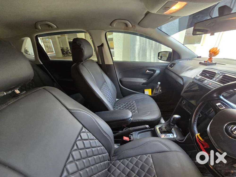 Volkswagen Polo 2015 Petrol Well Maintained