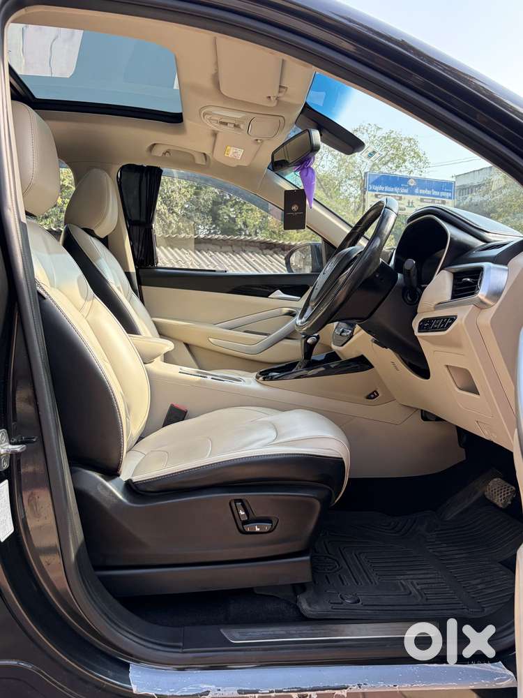 Mg Hector Sharp At, 2022, Petrol