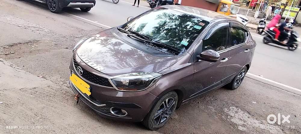 Tata Tigor 2018 Aftermarket  Cng & Hybrids 108000 Km Driven