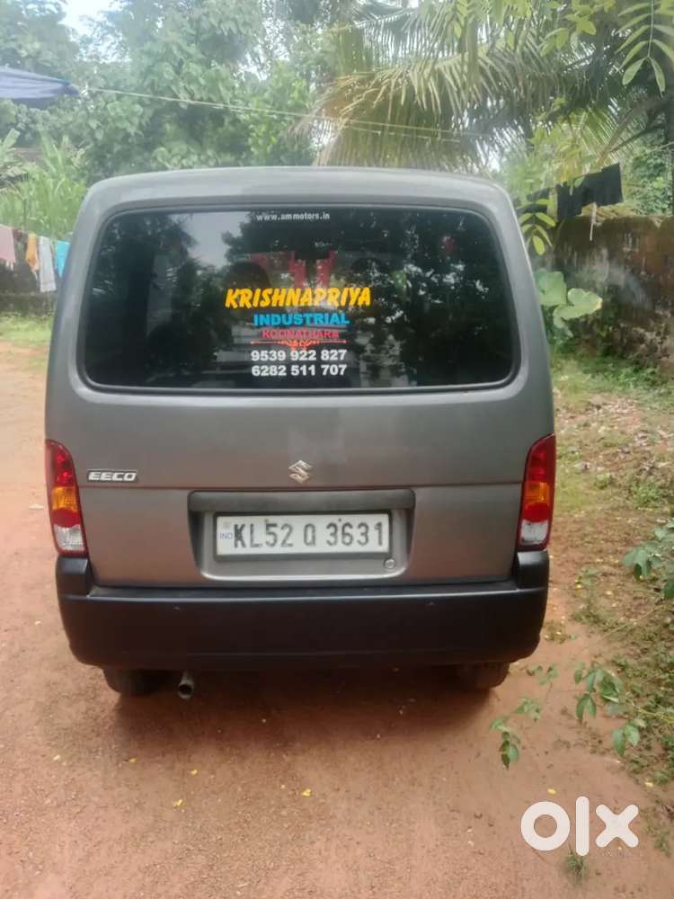 Maruti Suzuki Eeco Ac 2020