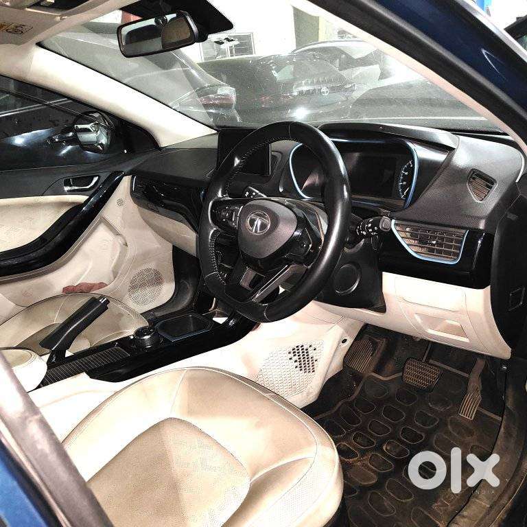 Tata Nexon Ev Xz Plus Lux, 2020, Electric