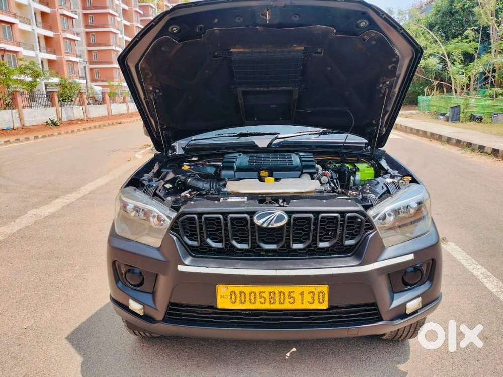 Mahindra Scorpio 2.2 S3 Plus, 2022, Diesel