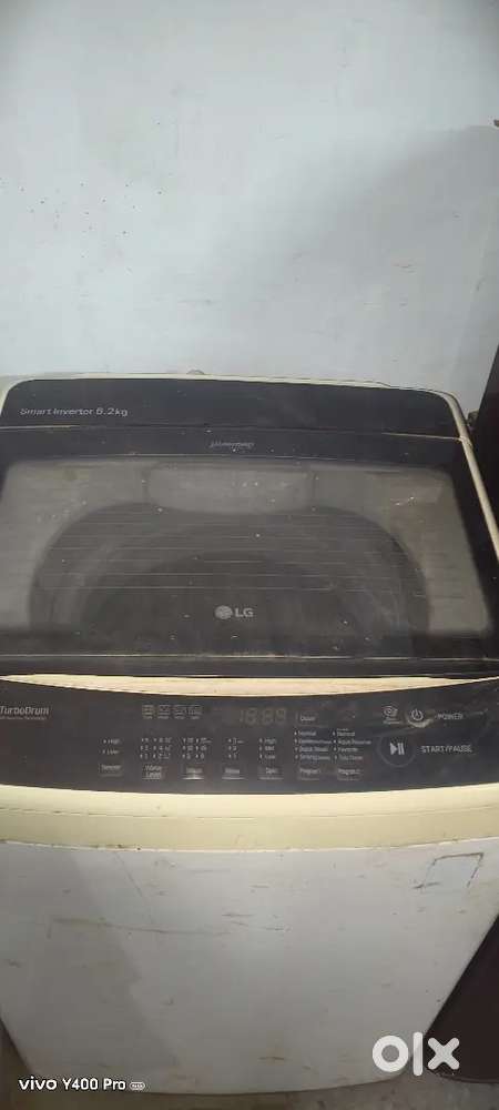 LG automatic machine