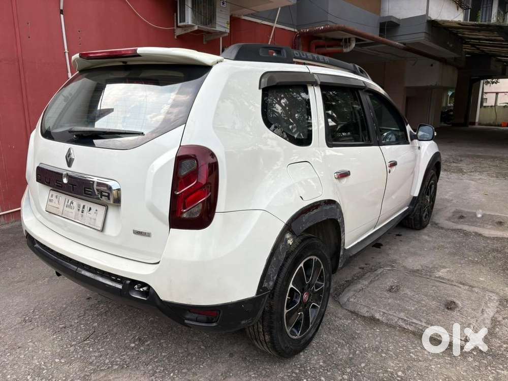 Renault Duster 2016 Diesel 85000 Km Driven