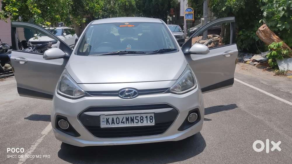 Hyundai Xcent S 1.2 (o), 2014, Petrol