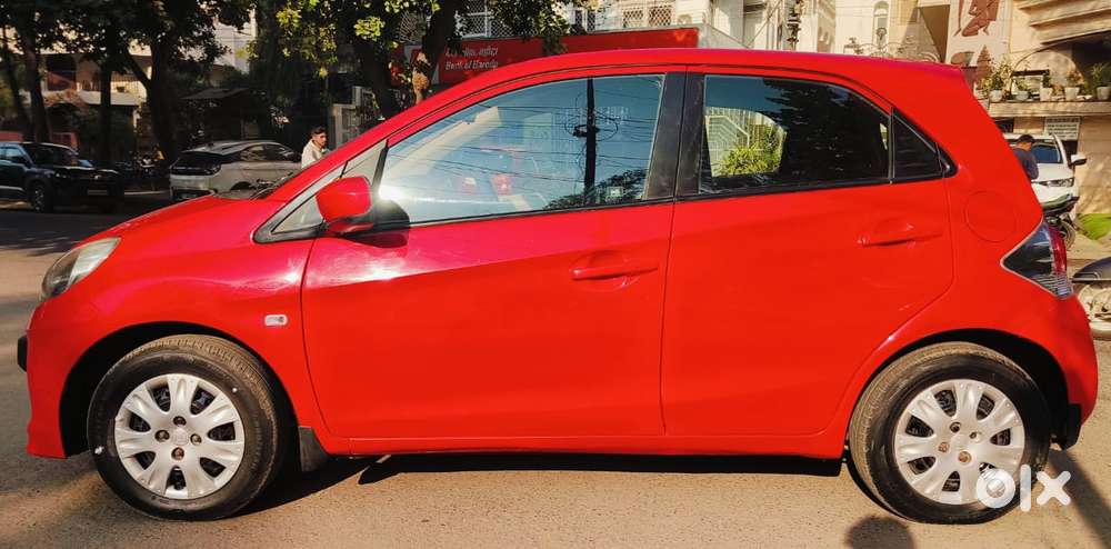 Honda Brio 2011-2013 S Mt, 2012, Petrol