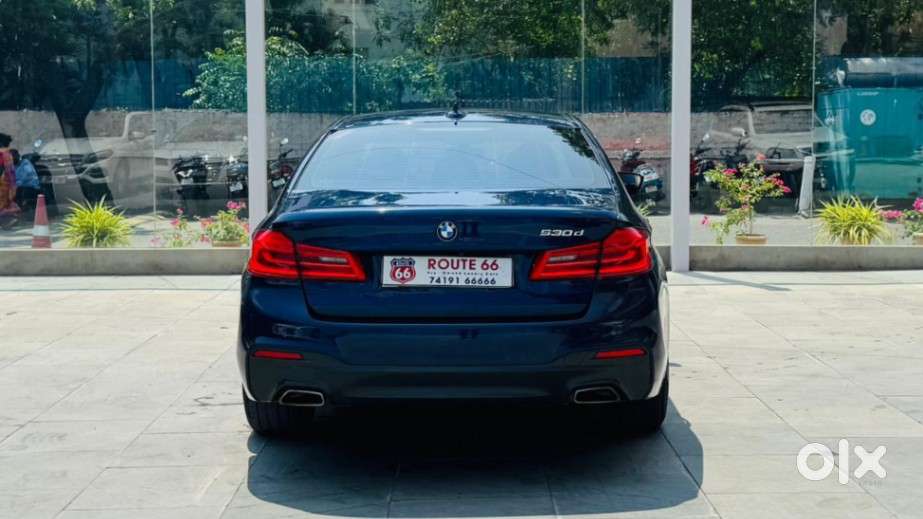 Bmw 5 Series 3.0 530d M Sport, 2017, Diesel