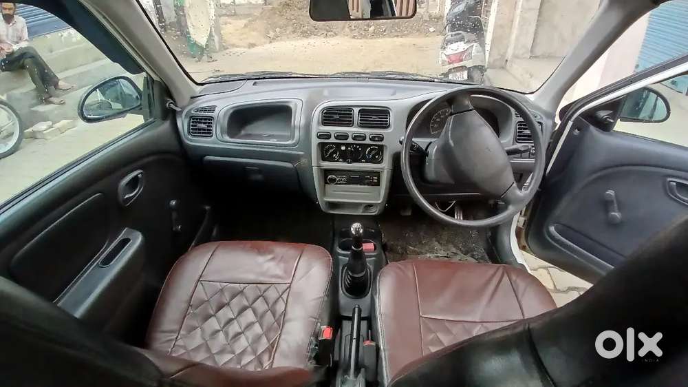 Maruti Suzuki Alto 2012