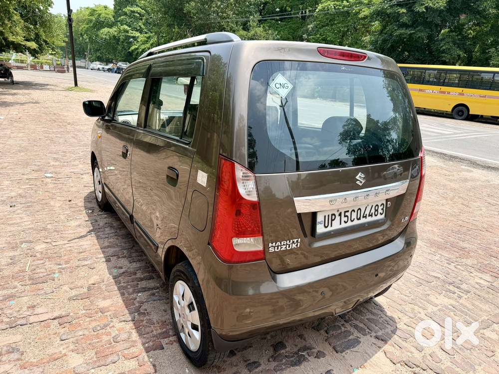 Maruti Suzuki Wagon R 1.0 Lxi Cng, 2018, Cng & Hybrids