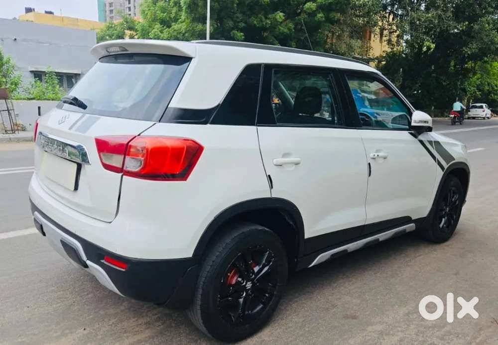 Maruti Suzuki Vitara Brezza Zdi Plus, 2018, Diesel