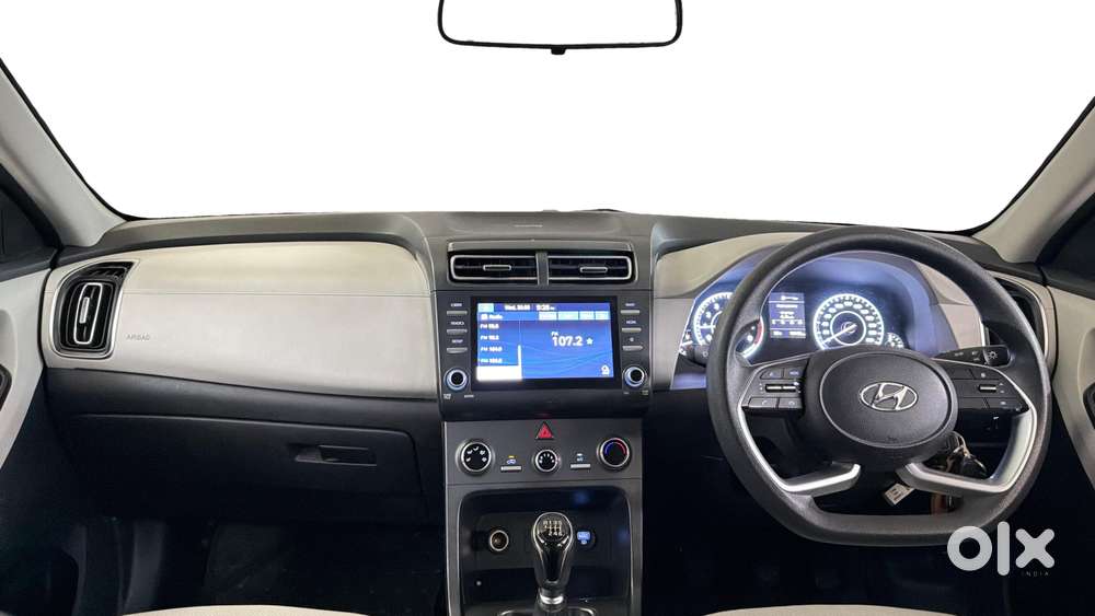 Hyundai Creta 1.5 Ex Petrol, 2022, Petrol