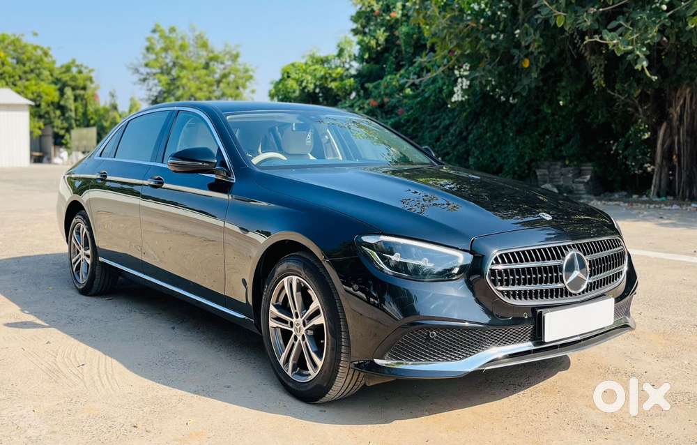 Mercedes-benz E-class E 220 D, 2022, Petrol