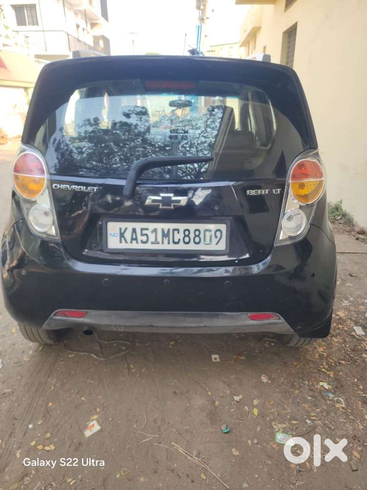 Chevrolet Beat Diesel 2012