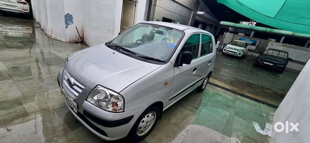 Hyundai Santro Xing Gls Plus Audio, 2012, Petrol