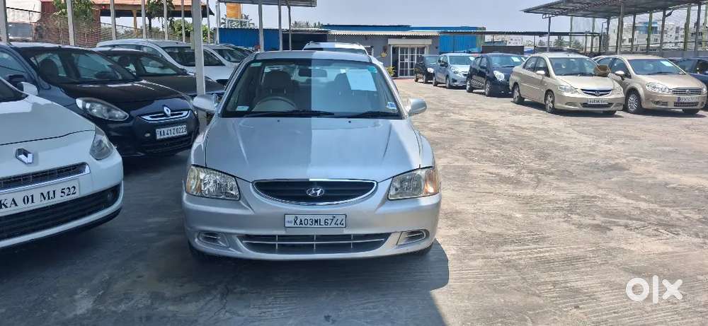 Hyundai Accent 1.5 Executive 2010 Model