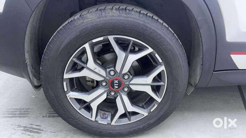 Kia Seltos 1.4 Gtx + Petrol At, 2020, Petrol