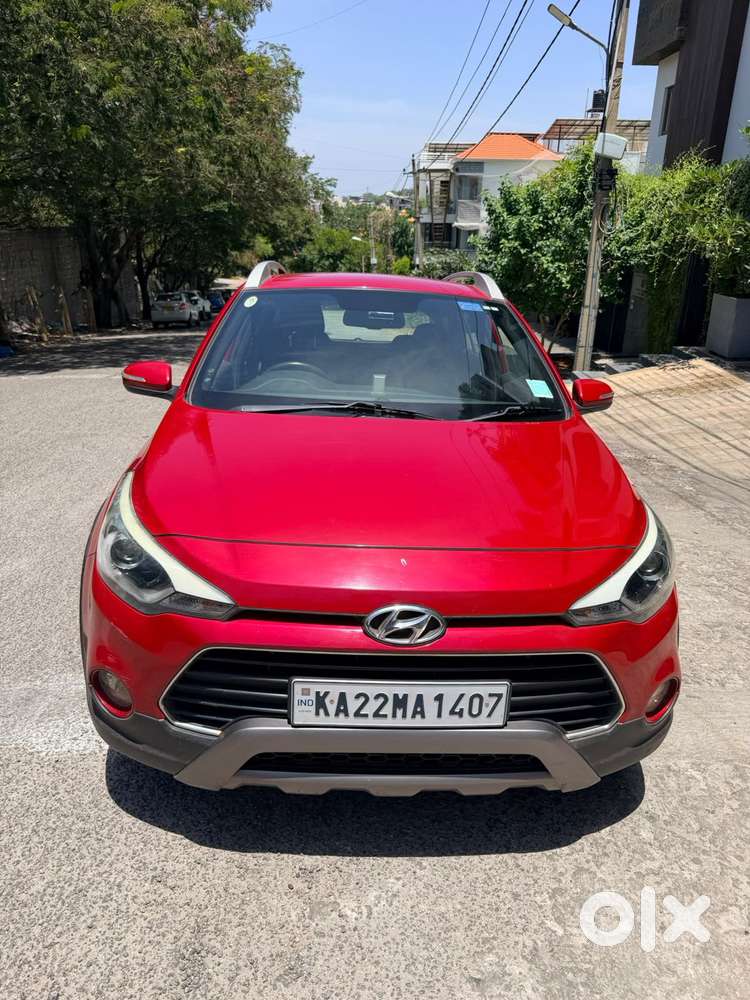 Hyundai I20 Active 1.4 S, 2016, Petrol