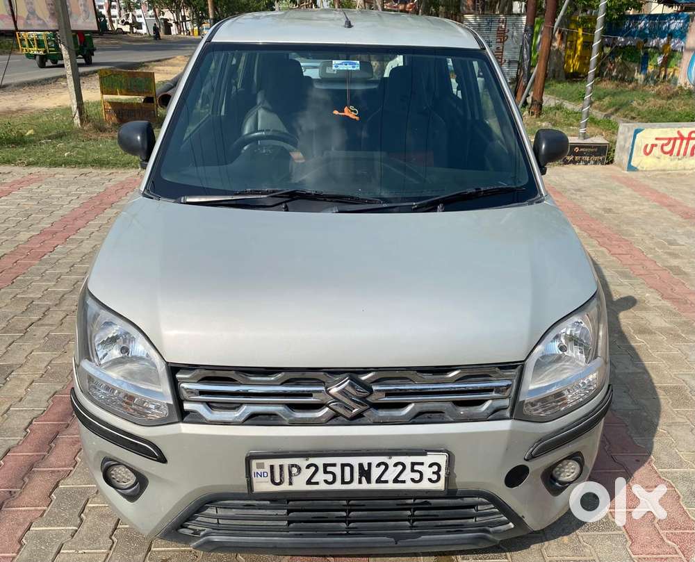 Maruti Suzuki Wagon R Lxi Cng Optional, 2022, Cng & Hybrids