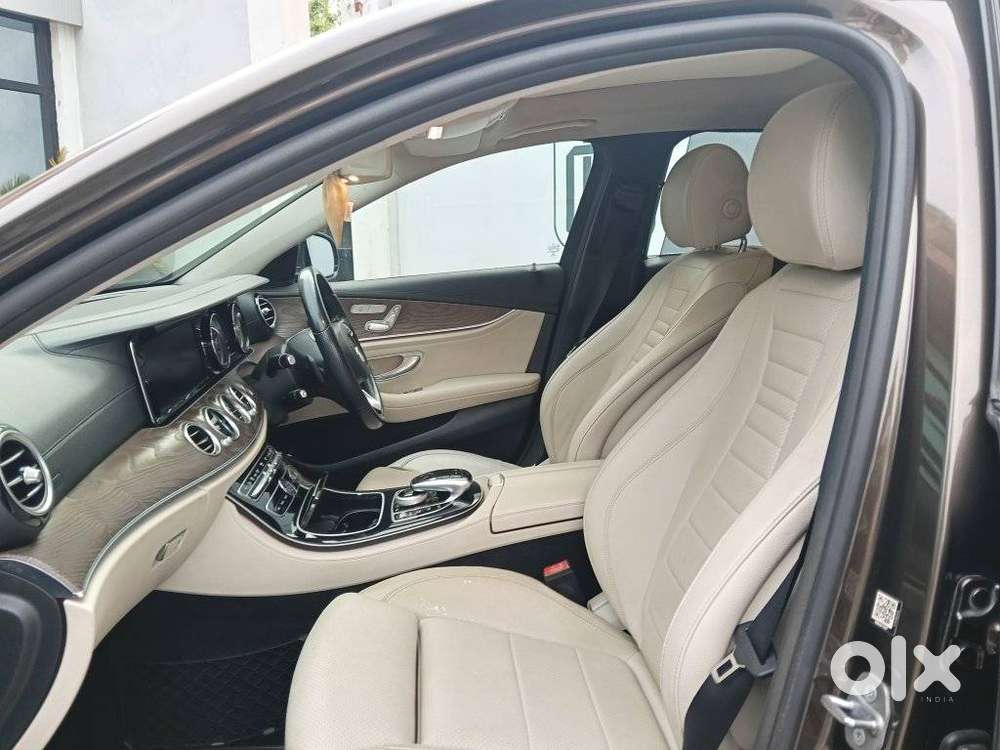 Mercedes-benz E-class E 220 D, 2018, Diesel