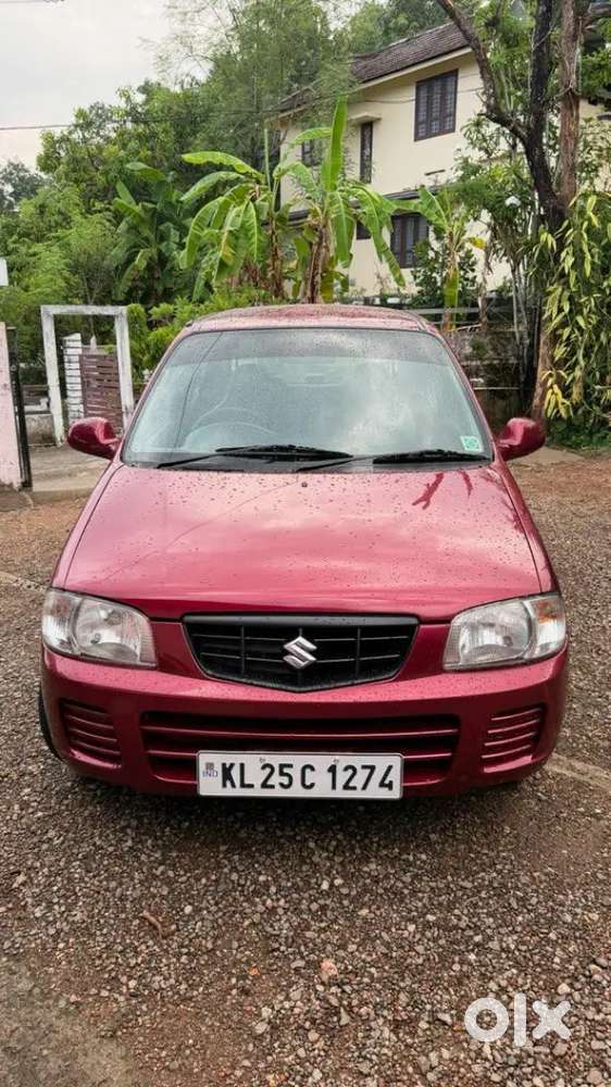 Maruti Suzuki Alto 2011 Petrol 54000 Km Driven