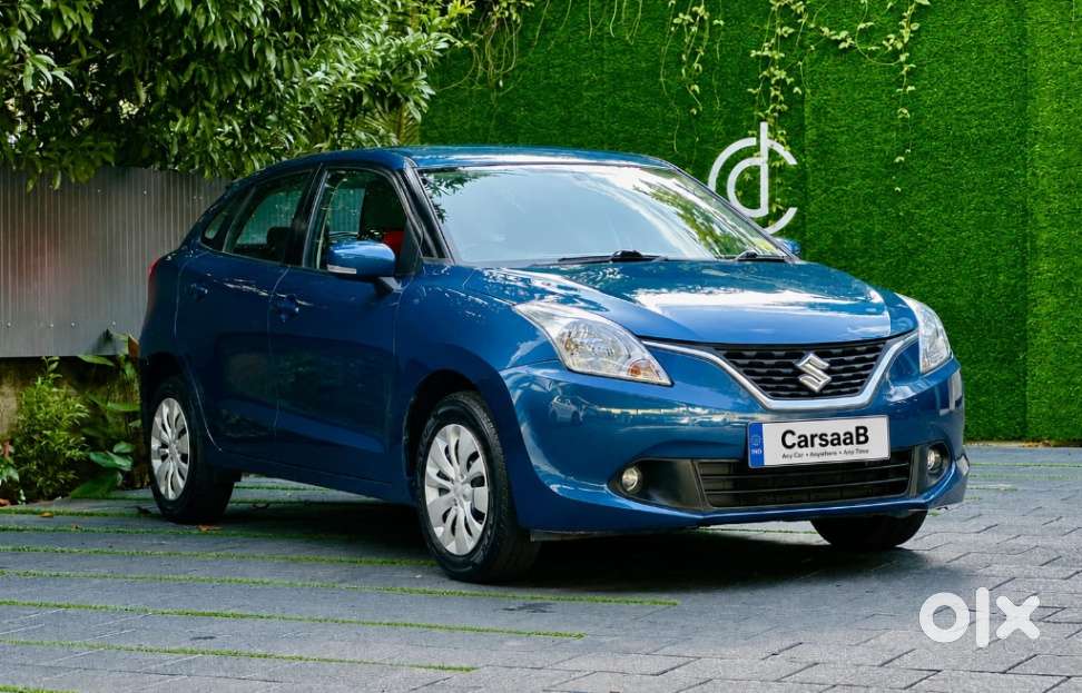Maruti Suzuki Baleno 1.3 Delta, 2018, Petrol