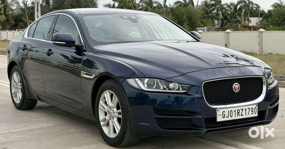 Jaguar Xe 2.0l Diesel Portfolio, 2017, Diesel