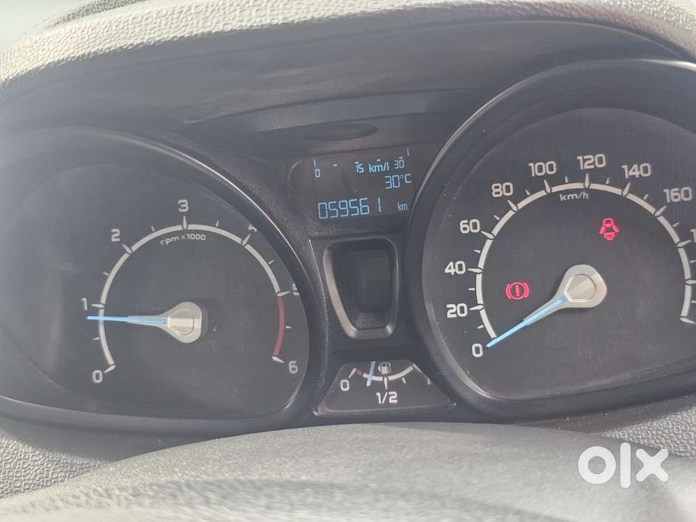 Ford Ecosport 1.5 Tdci Trend Plus, 2016, Diesel